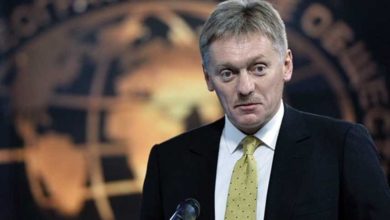 Photo of Dmitry Peskov: So far there has been no talk of recognizing the Taliban