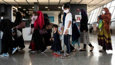 Photo of Turkey repatriates more than 400 Afghan refugees to Kabul