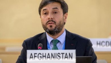 Photo of Afghanistan’s Representative in Geneva: International Community Efforts to Interaction with Taliban Stalled