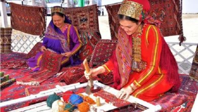Türkmenistan’da Uluslararası El Sanatları Festivali yapılacak fotoğrafı