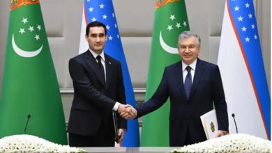 Türkmenistan ve Özbekistan çok sayıda işbirliği anlaşması imzaladı fotoğrafı