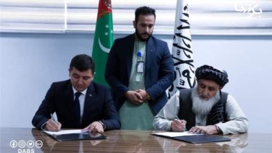تصویر نشست سه جانبه میان شرکت برق افغانستان، ترکمنستان و چلیک هولدینگ برگزار شد