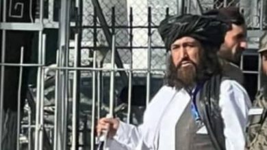 Gazne’de trafik kazasında bir Taliban komutanı hayatını kaybetti fotoğrafı