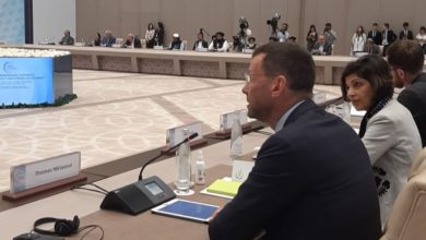 Photo of The representative of the European Union emphasized the creation of an inclusive government in Afghanistan at the Tashkent meeting