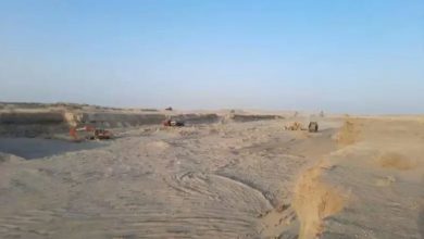 Photo of The construction of the Kandahar-Zabul road has started