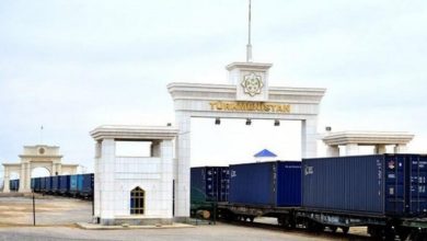 BAE-İran-Türkmenistan ulaştırma koridoru müzakere edildi fotoğrafı