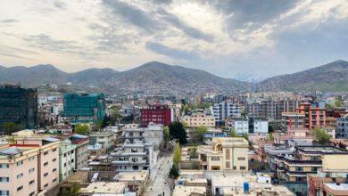 Kabil’de bir genç öldürüldü fotoğrafı