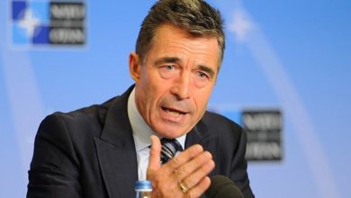 Photo of The former Secretary General of NATO called for the support of the West against the anti-Taliban groups