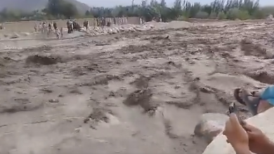 Kapisa’da sel nedeniyle 2 kişi hayatını kaybetti fotoğrafı