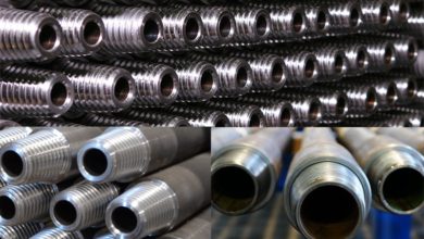 Türkmenistan Çin’den sondaj borusu alacak fotoğrafı