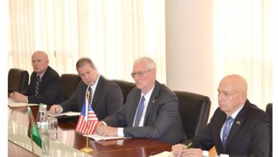 Türkmenistan ile ABD arasında Güvenlik Çalışma Grubu’nun ilk toplantısı yapıldı￼ fotoğrafı