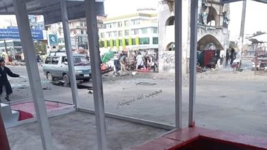 Photo of The ISIS group accepted responsibility for the attack in Kabul yesterday