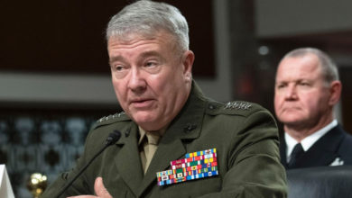 Photo of General McKenzie: Cooperation between the Taliban and Al-Qaeda will bring American forces back to Afghanistan