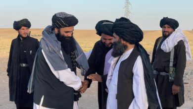 Photo of Taliban Interior Minister went to Helmand
