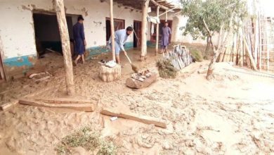 Photo of Flooding in Logar killed 20 people
