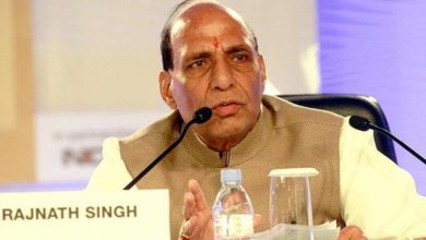 Photo of Indian Defense Minister: Afghanistan’s soil should not be used to attack other countries