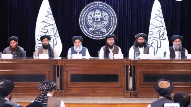 Taliban: Kadınlar, anlayış eksikliği nedeniyle ülkenin mahkemelerinde çalışamıyor fotoğrafı