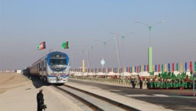 Türkmenistan, Afgan demiryolu çalışanlarına eğitim imkanı sağlayacak fotoğrafı