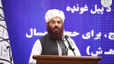 تصویر طالبان: امسال برای هر حاجی از پول‌شان ۵۰۰ دالر دوباره بازگردانده میشود