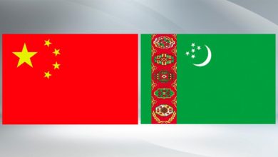 Türkmenistan ile Çin karşılıklı ticaret hacmini arttırıyor fotoğrafı