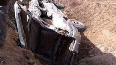 Daikendi’de trafik kazası iki kadını öldürdü fotoğrafı