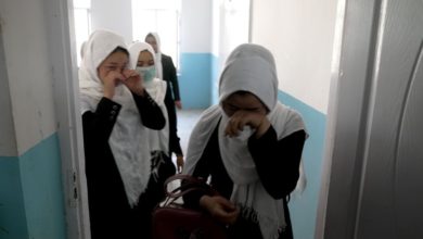 Photo of The first anniversary of the deprivation of Afghan girls from education; UNAMA called for the reopening of schools