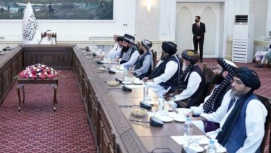 Photo of Taliban: Afghanistan does not need a constitution