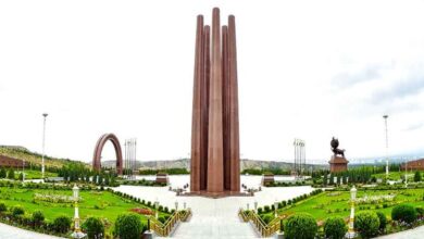 Türkmenistan’da Anma Günü etkinlikleri düzenlendi fotoğrafı