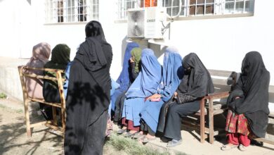 Taliban, Kabil kentinden 14 binden fazla dilenci topladı fotoğrafı
