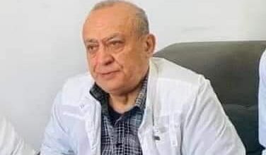 Photo of Unknown people assassinated a doctor in Balkh