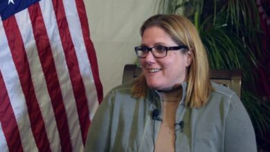 Photo of Karen Dicker: How can the Taliban fight hunger in Afghanistan by banning women from working?