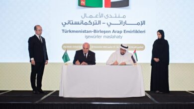 Türkmenistan ile BAE arasında yenilenebilir enerji alanındaki ortaklık yeni bir aşamaya giriyor fotoğrafı