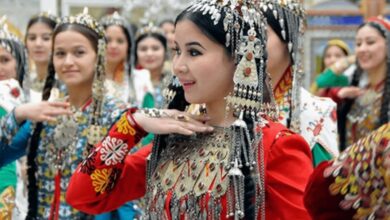 Türkmenistan’da uluslararası kültürel festivaller düzenlenecek fotoğrafı