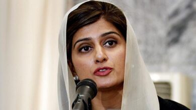 Pakistan medyası, Hana Rabbani’nin Afganistan gezisini bildirdi fotoğrafı