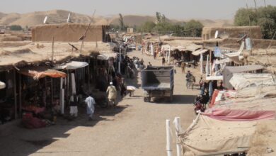 Belh’te bir genç kız Taliban üyesi tarafından öldürüldü fotoğrafı