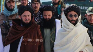 Salahuddin Ayubi, Zabul güvenlik komutanı olarak göreve başladı fotoğrafı