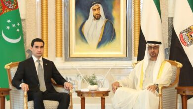 Türkmenistan ile BAE ortak banka kuracak fotoğrafı