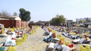 Türk İşbirliği Vakfı 10.000’den fazla aileye yemek dağıttı fotoğrafı