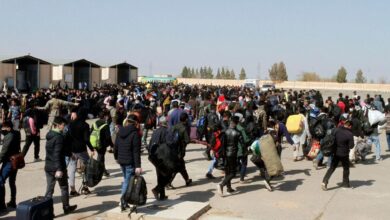 Photo of 12 Afghan migrants were killed and injured in a traffic accident in Iran