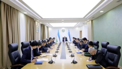 Özbekistan, Türkmenistan ile sınır ticaret bölgesi projesini hızlandırıyor fotoğrafı