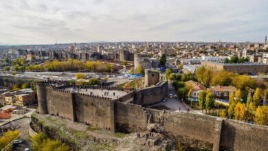 Türkiye’de meydana gelen patlamada 8 Türk polisi yaralandı fotoğrafı