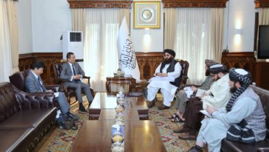Photo of Japan emphasized on the continuation of the country’s aid to Afghanistan