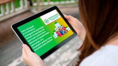 Türkmenistan’da nüfus ve konut sayımı başladı fotoğrafı