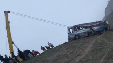 Kunduz’da trafik kazasında 5 kişi öldü fotoğrafı