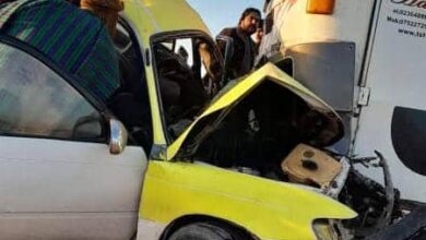 Cüzcan’da meydana gelen trafik kazasında 5 kişi hayatını kaybetti fotoğrafı