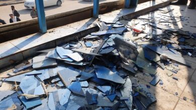 Photo of The explosion in Takhar injured 8 people