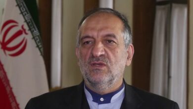 Photo of The Iranian ambassador’s mission in Kabul ended