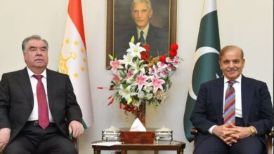 Photo of Officials of Tajikistan and Pakistan emphasized the establishment of inclusive government in Afghanistan