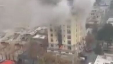 Photo of Armed attackers attacked a hotel in Kabul