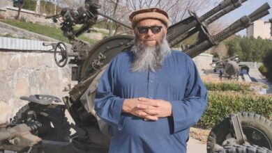 Photo of The last survivor of the Soviet army died in Herat